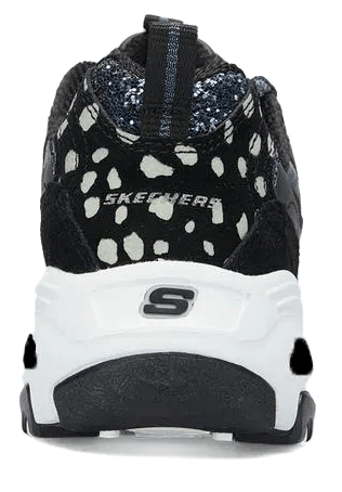 SKECHERS D'Lites Golden Chic Women's Sneakers II - Footcourt Egypt
