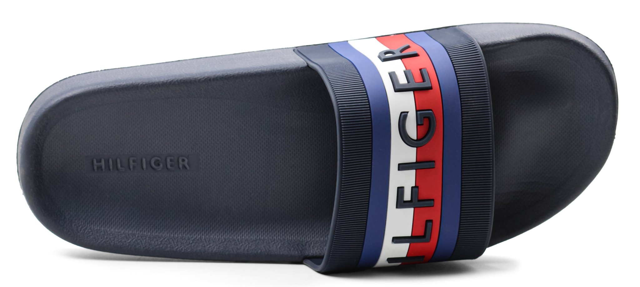 TOMMY HILFIGER Ess Logo Slide - Footcourt Egypt