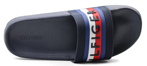 TOMMY HILFIGER Ess Logo Slide - Footcourt Egypt