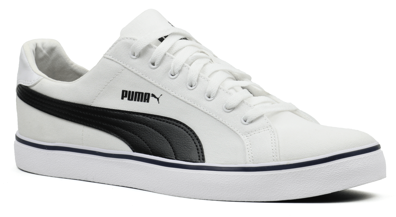 Smash Vulc Canvas Trainers Shoes s - Footcourt Egypt