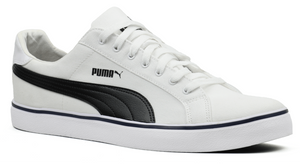 Smash Vulc Canvas Trainers Shoes s - Footcourt Egypt