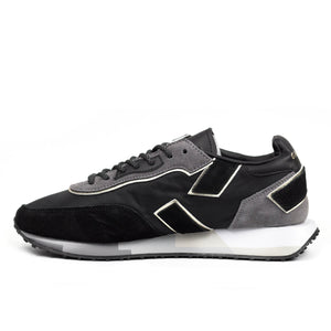 GHOUD Rush Lu47 Leather Wool Sneakers - Footcourt Egypt