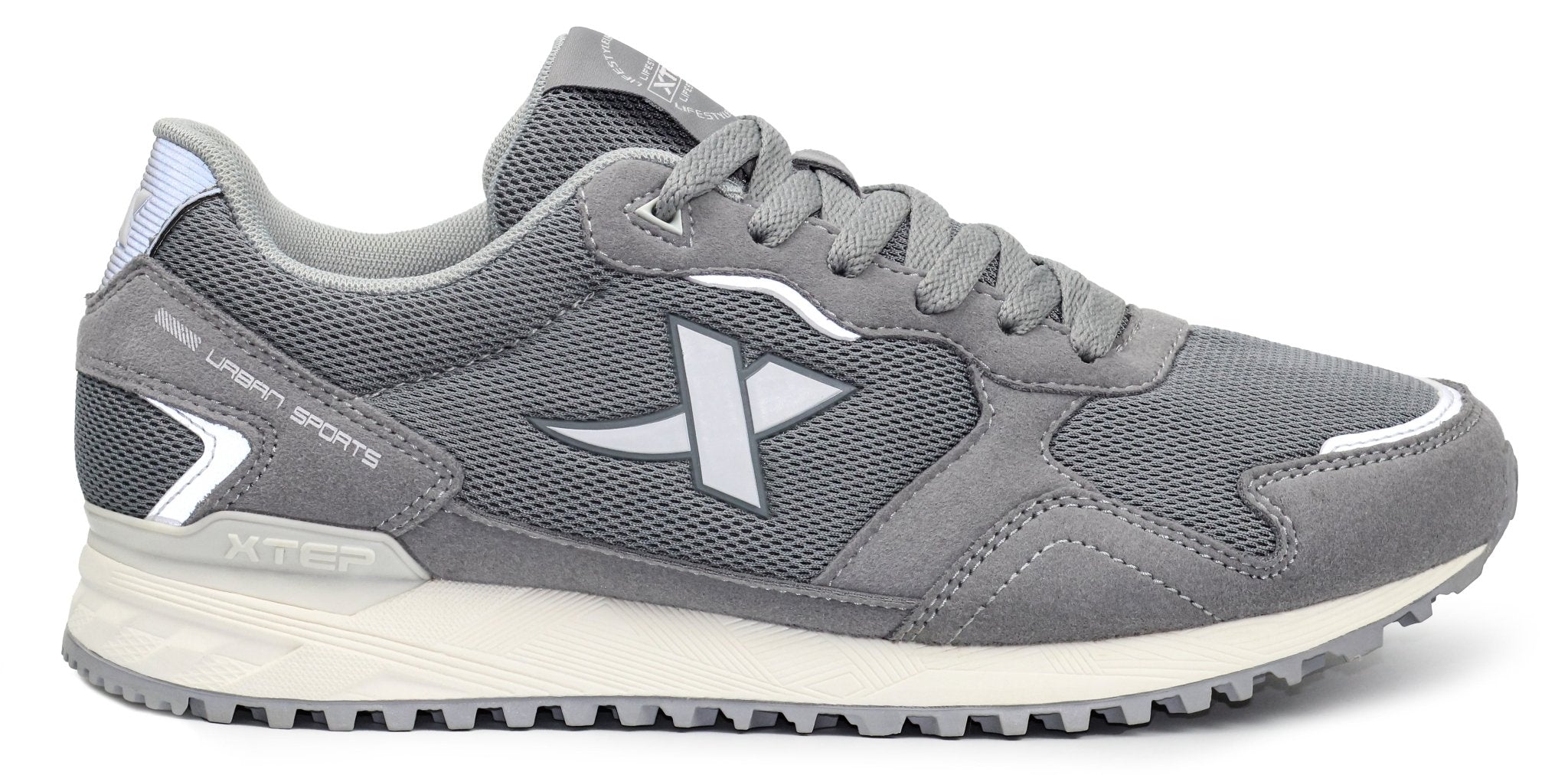 XTEP Casual Sports Shoes - Footcourt Egypt
