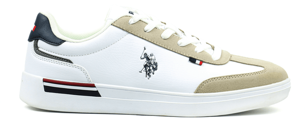 U.S. Polo Loumi Glb 5pr Sneakers - Footcourt Egypt