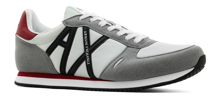 ARMANI EXCHANGE LACE UP LOGO - Footcourt Egypt