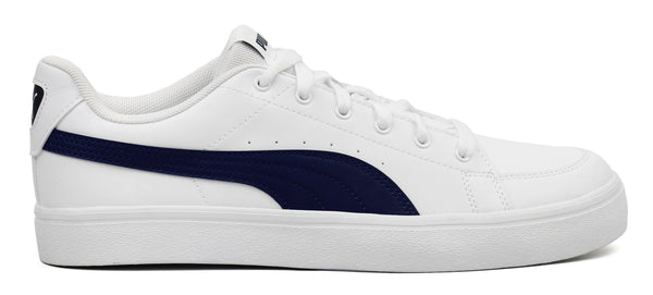 Puma Court Point Vulc V4 Trainers - Footcourt Egypt