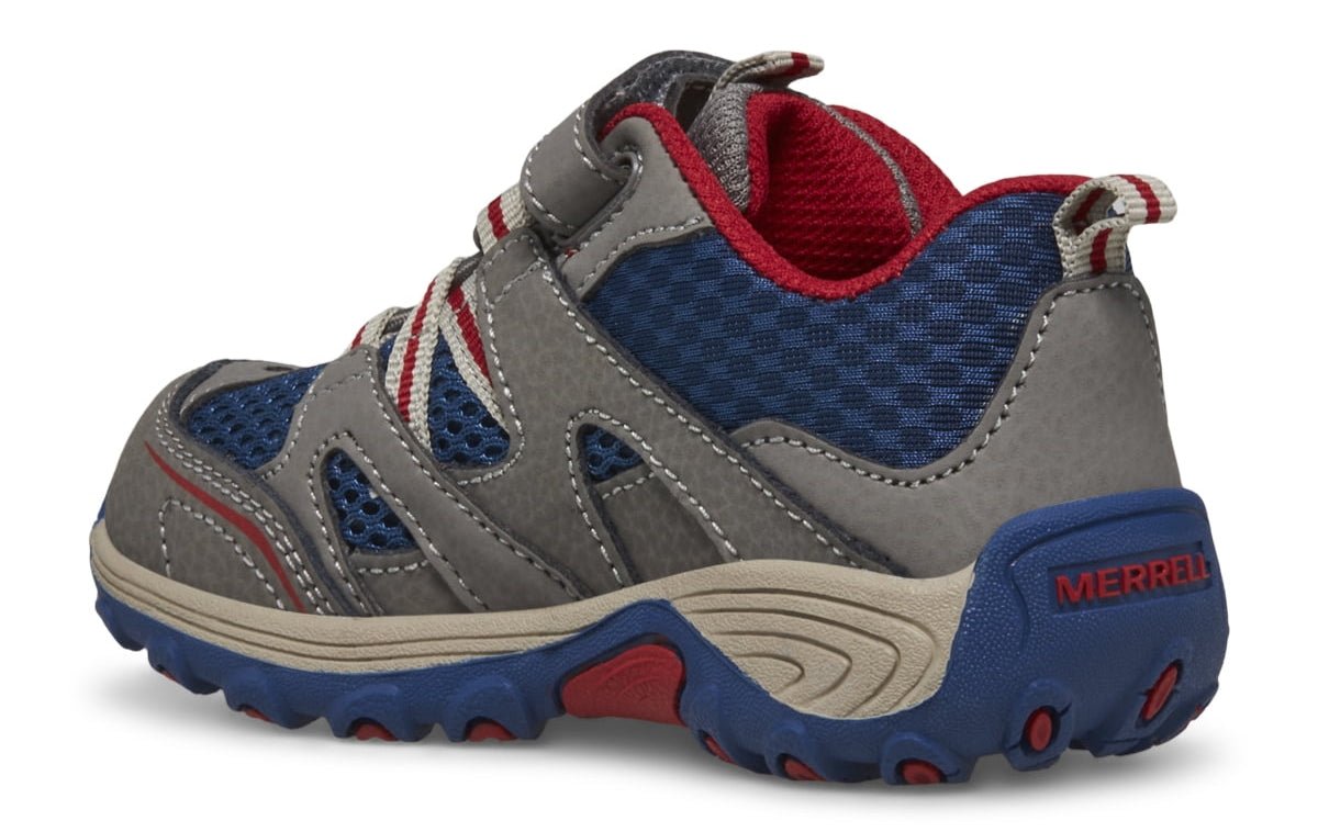 Merrell Little Kid's Trail Chaser Jr Shoes - Footcourt Egypt