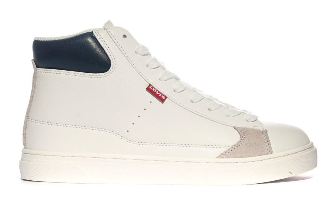 Levi's® Bryson Mid Sneakers - Footcourt Egypt