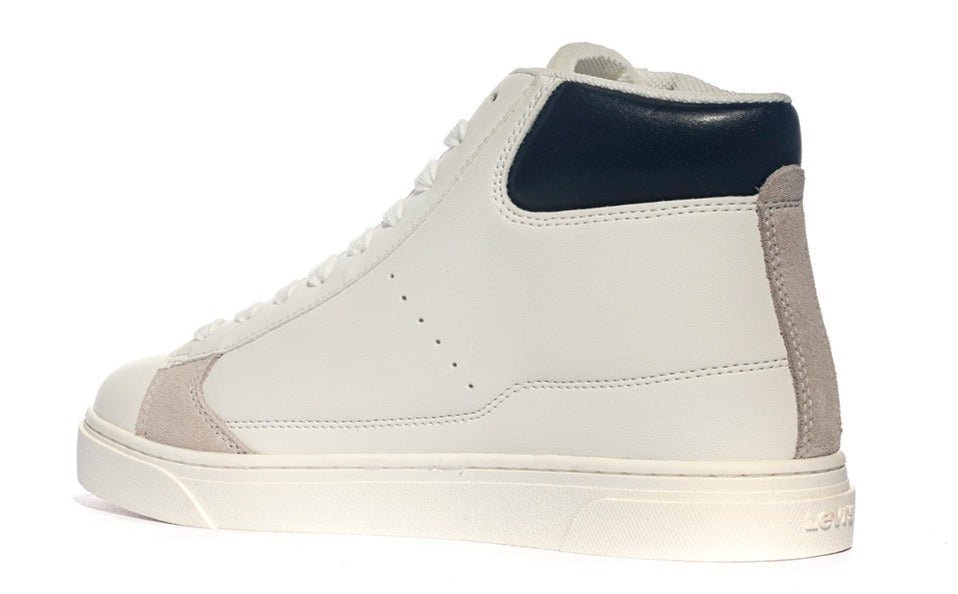 Levi's® Bryson Mid Sneakers - Footcourt Egypt