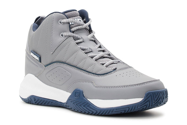 AND1 Men’s Streetball Basketball Shoes High - Top - Footcourt Egypt