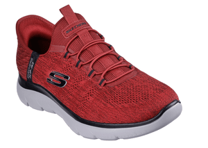 SKECHERS Slip - ins: Summits - Key Pace BKRD - Footcourt Egypt