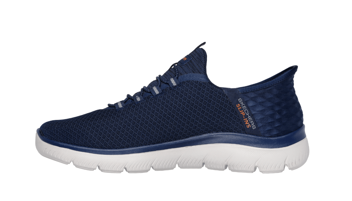 SKECHERS Slip - ins: Summits - High Range NVY - Footcourt Egypt
