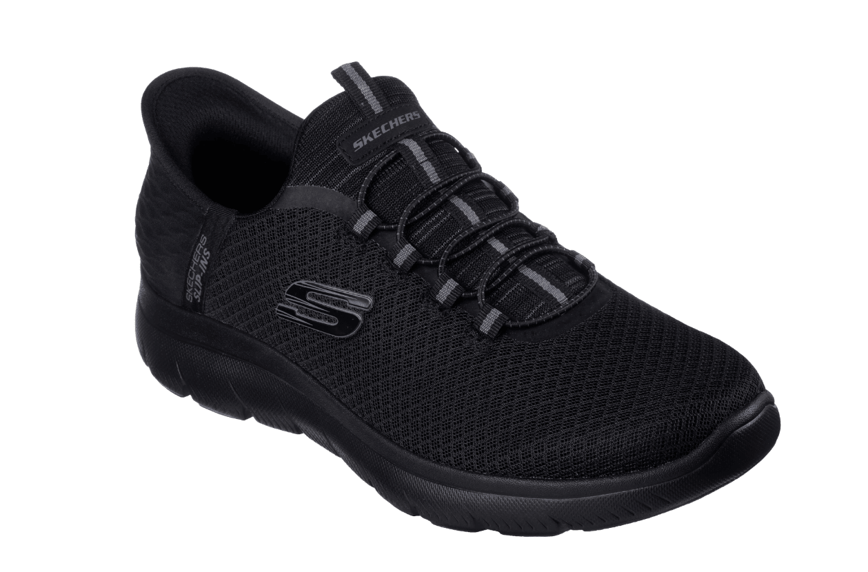 SKECHERS Slip - ins: Summits - High Range BBK - Footcourt Egypt