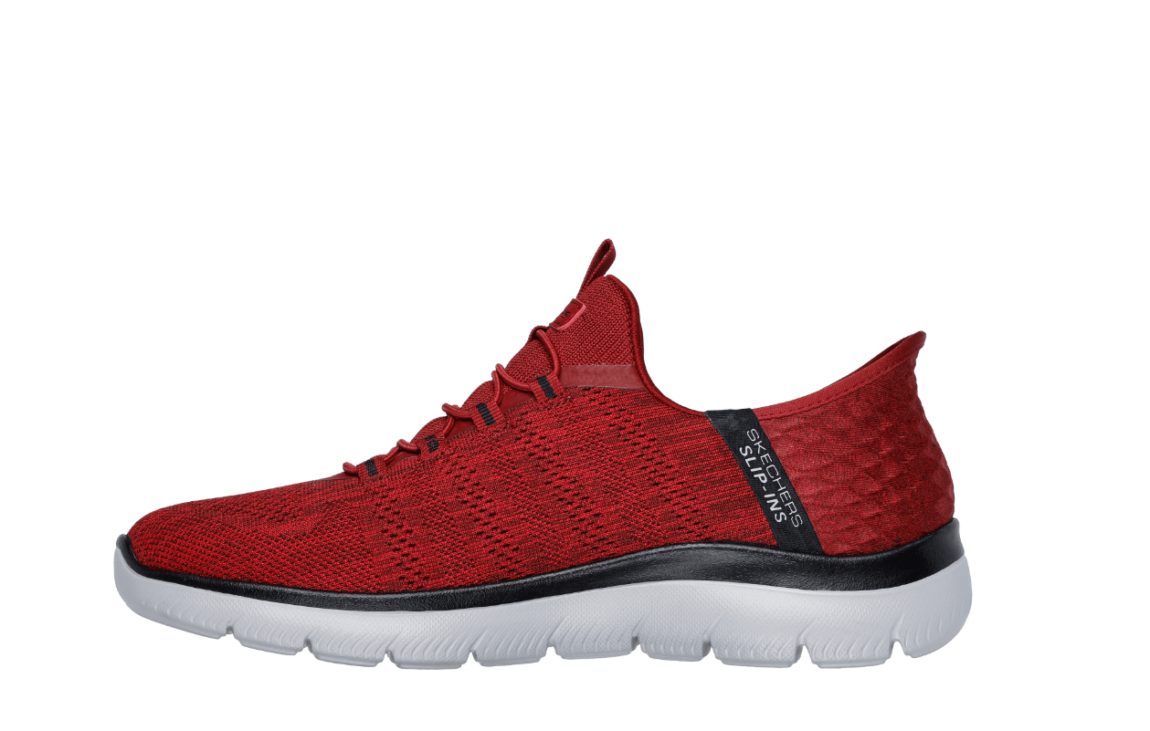 SKECHERS Slip - ins: Summits - Key Pace BKRD - Footcourt Egypt