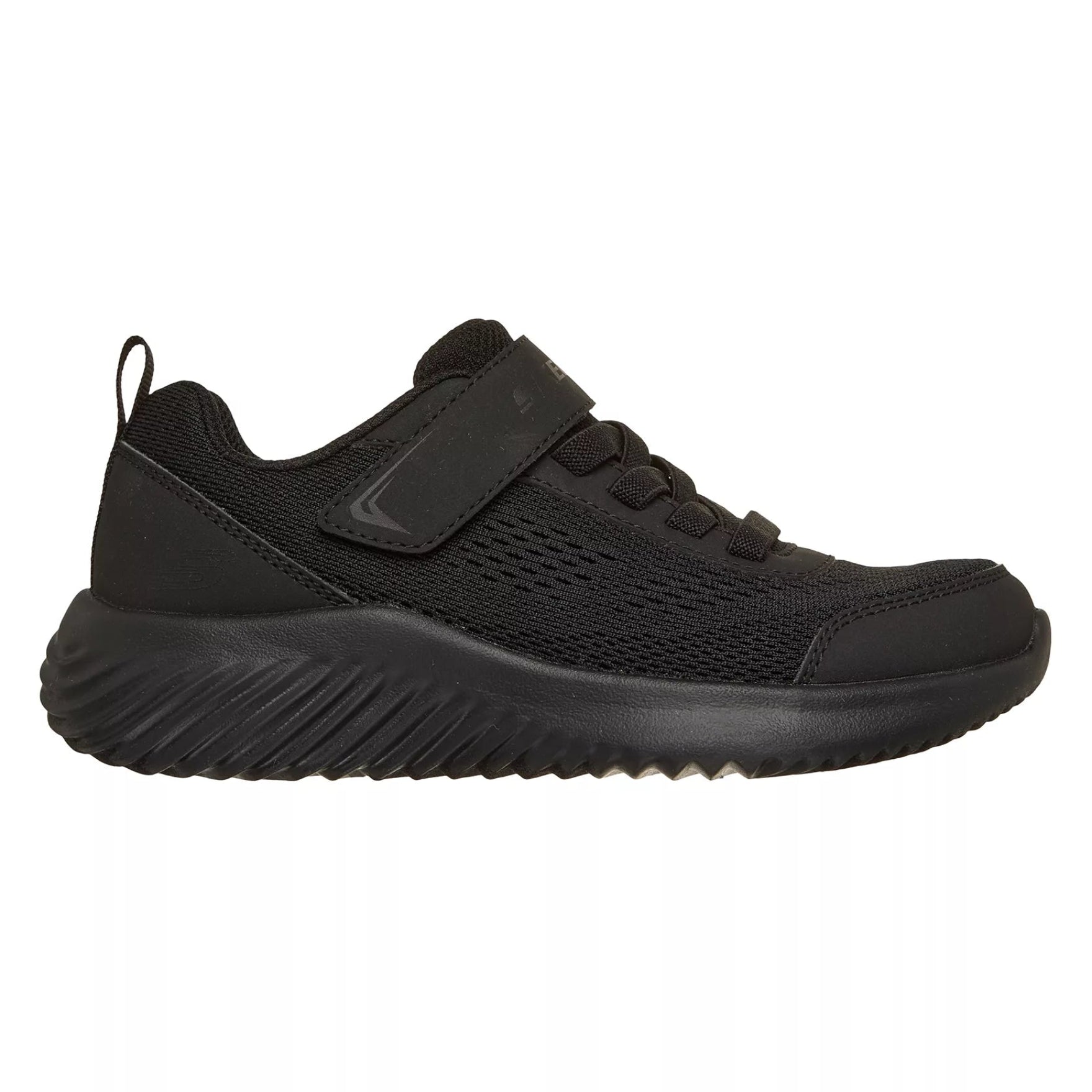 SKECHERS  Bounder Kids' Lifestyle Shoes Bk