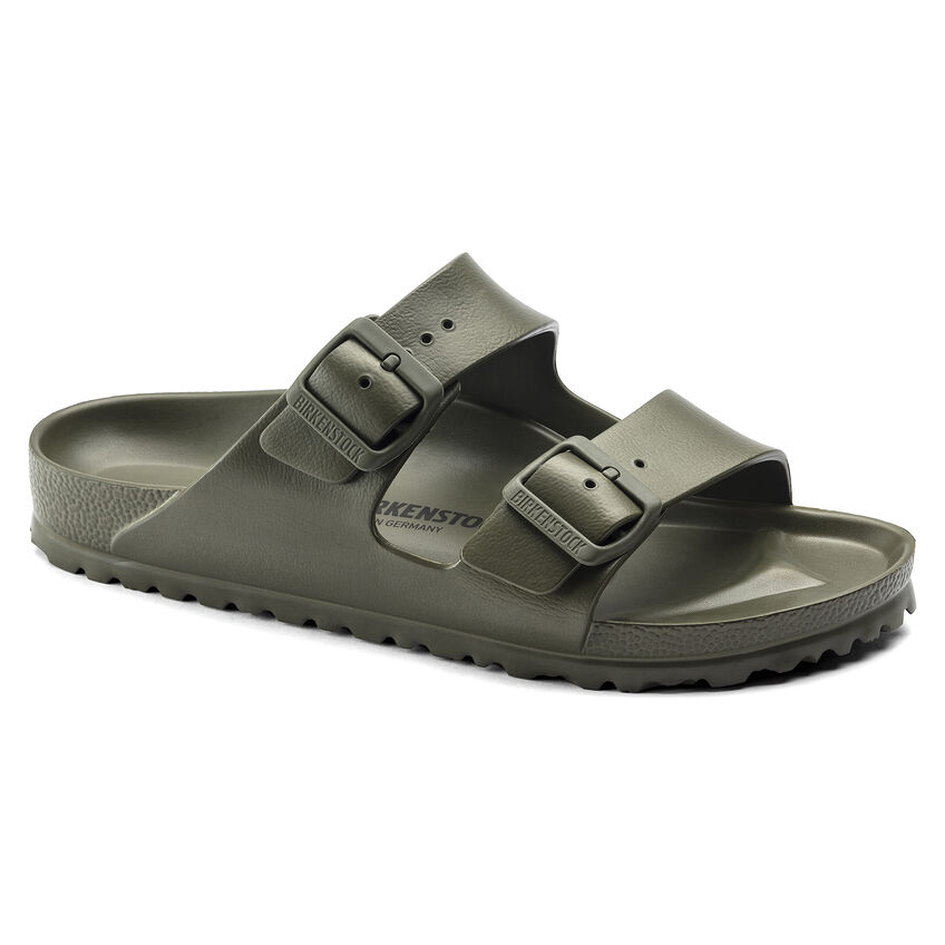 BIRKENSTOCK Arizona Essentials EVA KHAKI - Footcourt Egypt