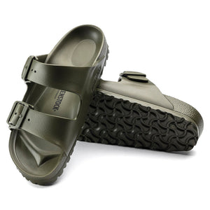 BIRKENSTOCK Arizona Essentials EVA KHAKI - Footcourt Egypt