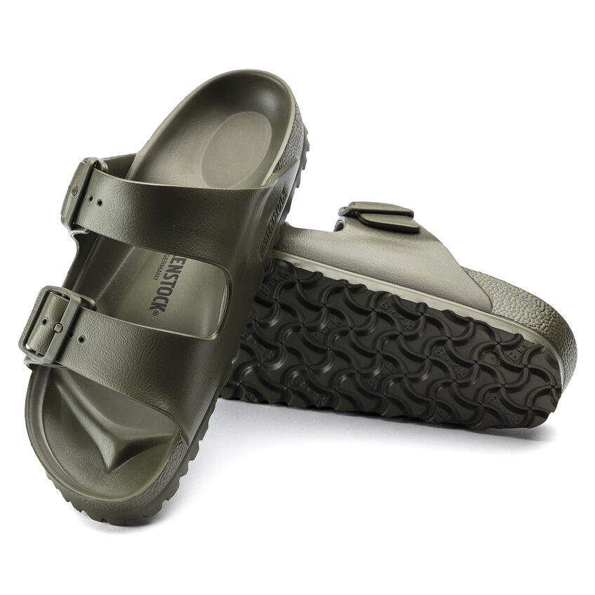 BIRKENSTOCK Arizona Essentials EVA KHAKI - Footcourt Egypt