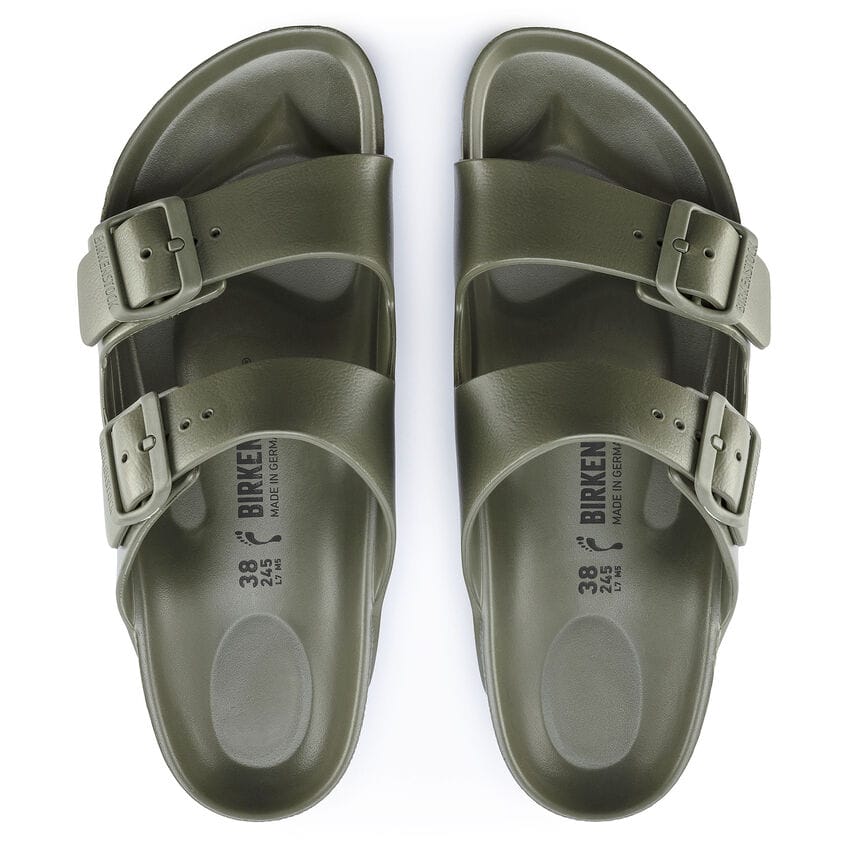 BIRKENSTOCK Arizona Essentials EVA KHAKI - Footcourt Egypt