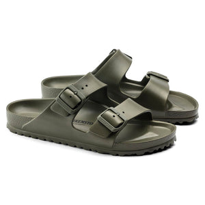 BIRKENSTOCK Arizona Essentials EVA KHAKI - Footcourt Egypt