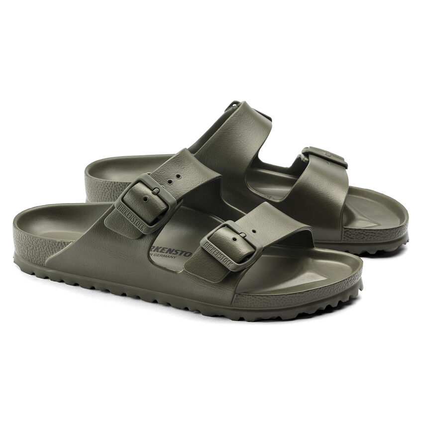 BIRKENSTOCK Arizona Essentials EVA KHAKI - Footcourt Egypt