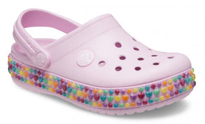 Crocband™ Gem Band Clog Toddler - Footcourt Egypt