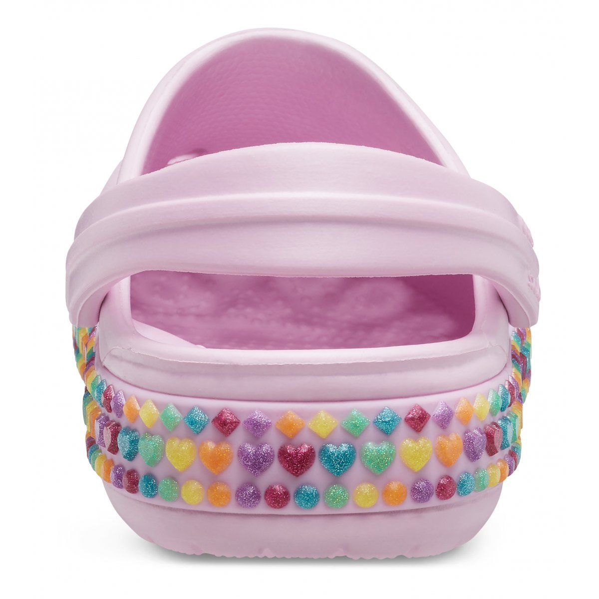 Crocband™ Gem Band Clog Toddler - Footcourt Egypt