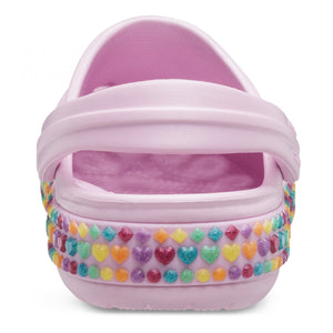 Crocband™ Gem Band Clog Toddler - Footcourt Egypt