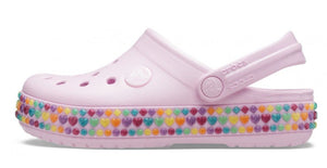 Crocband™ Gem Band Clog Toddler - Footcourt Egypt
