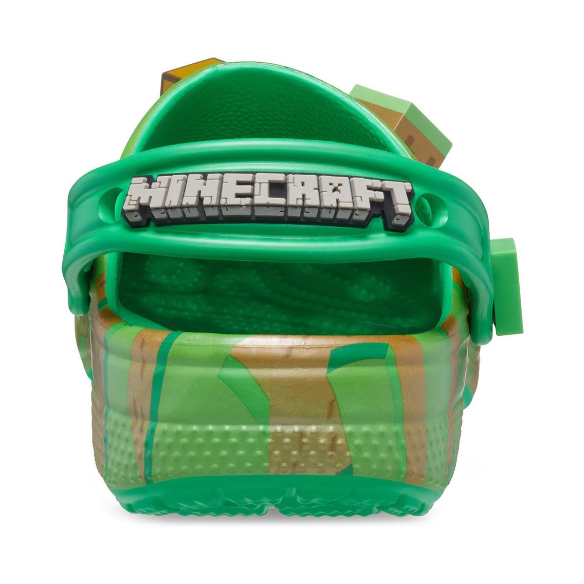 CROCS CLASSIC ELEVATED MINECRAFT CLOG K - Footcourt Egypt