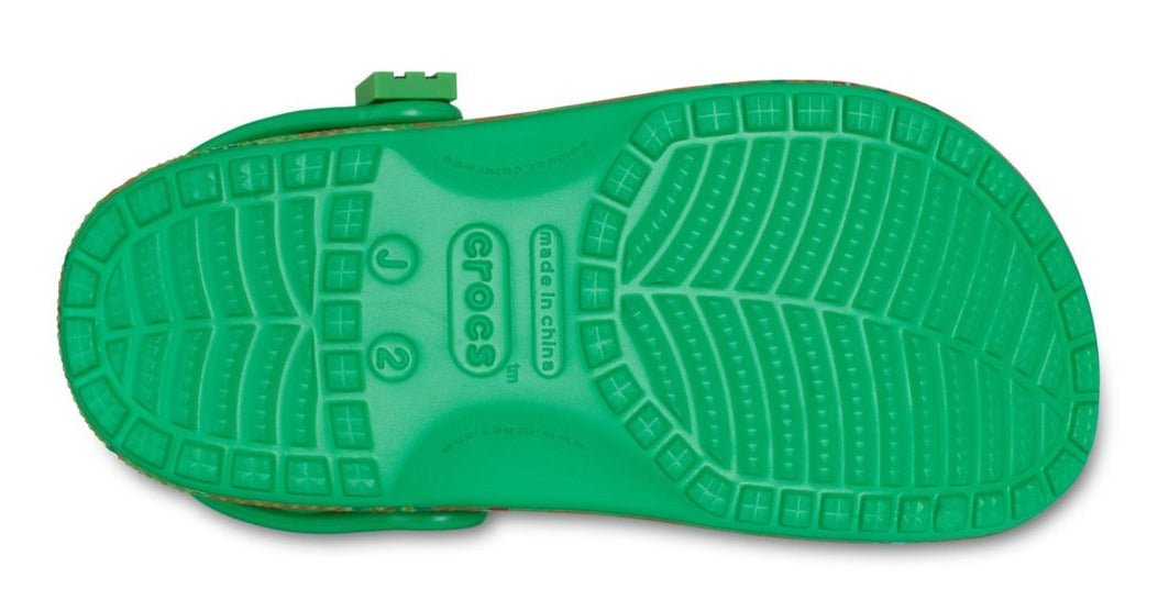CROCS CLASSIC ELEVATED MINECRAFT CLOG K - Footcourt Egypt