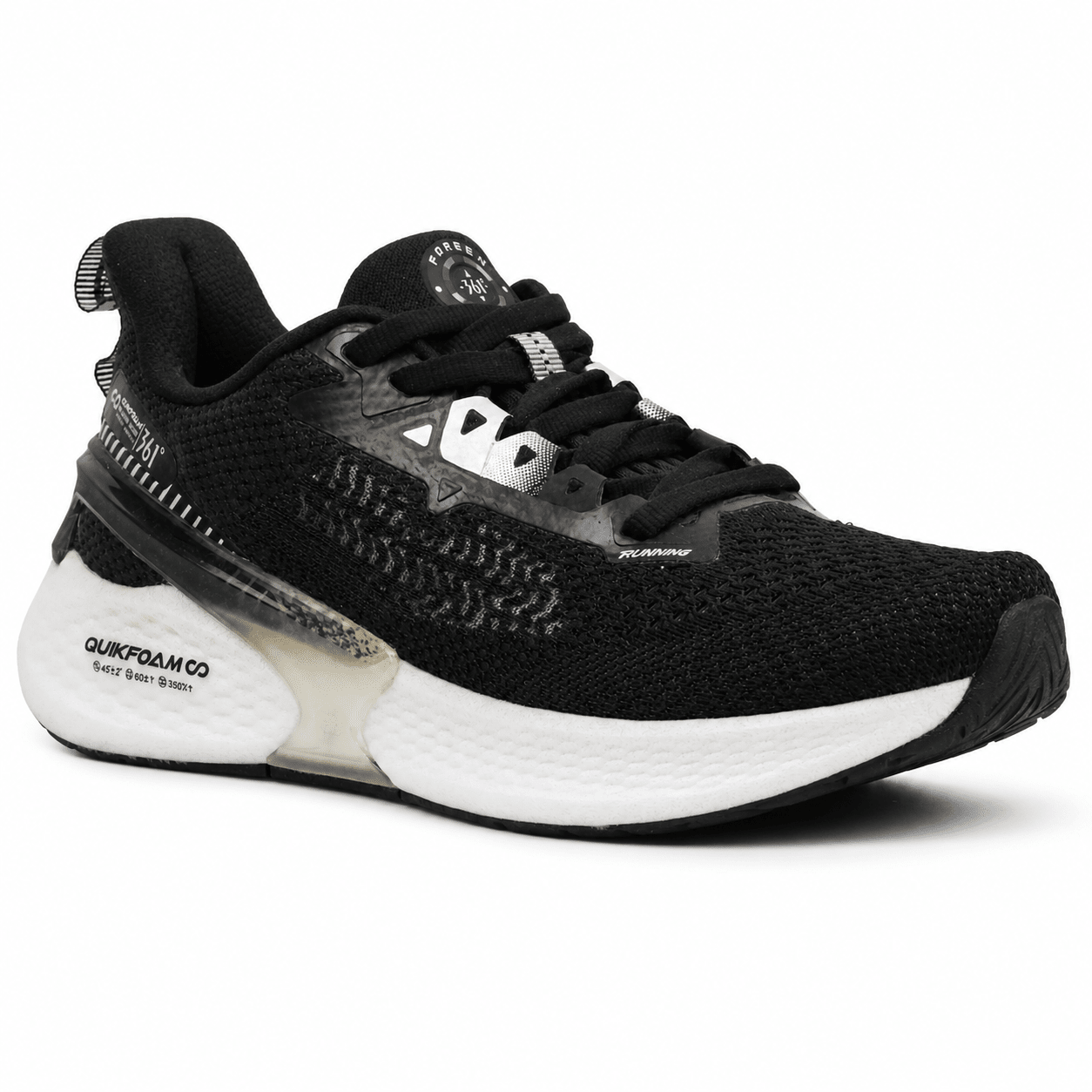 361˚ Quik Foam Running Shoes - Footcourt Egypt