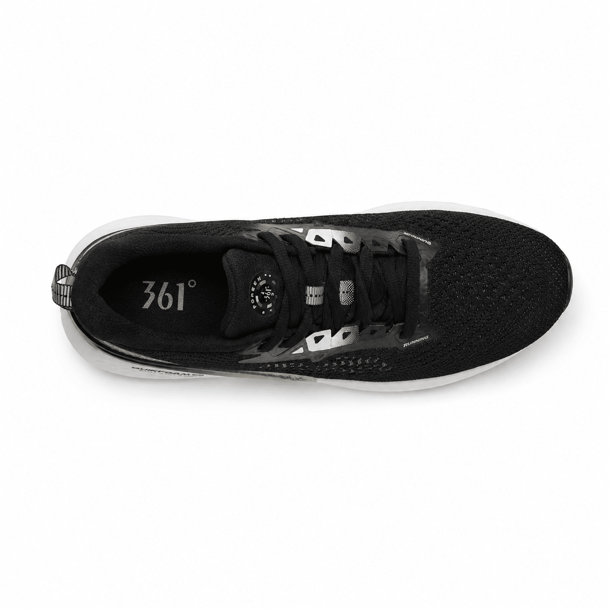 361˚ Quik Foam Running Shoes - Footcourt Egypt