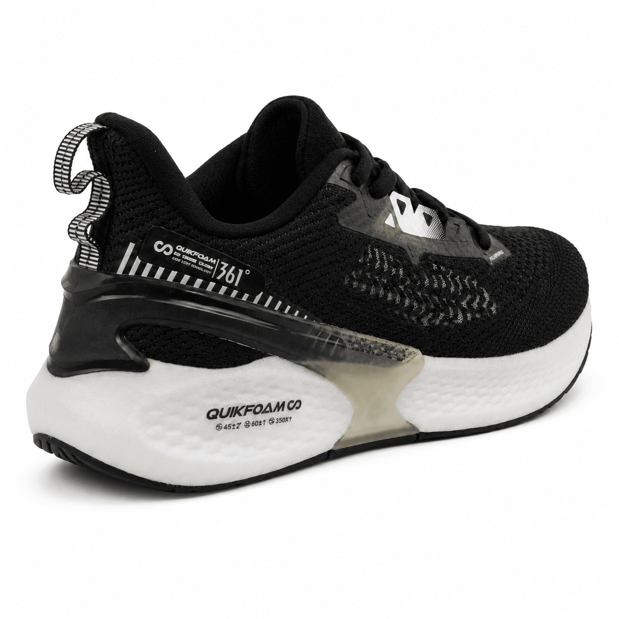 361˚ Quik Foam Running Shoes - Footcourt Egypt