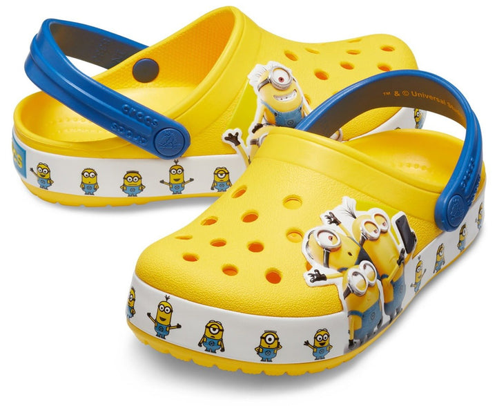 CROCS KIDS’ CROCS FUN LAB MINIONS™ - Footcourt Egypt