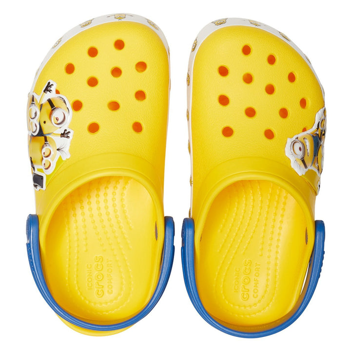 CROCS KIDS’ CROCS FUN LAB MINIONS™ - Footcourt Egypt