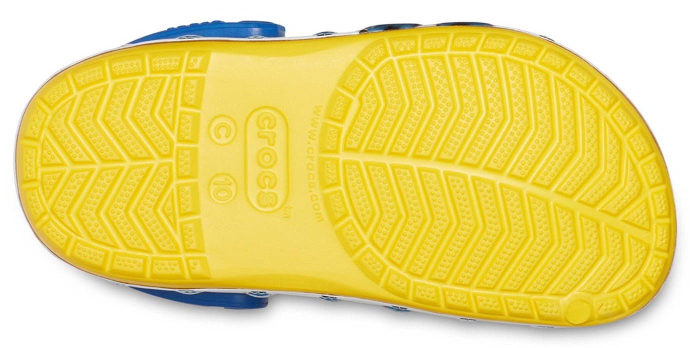 CROCS KIDS’ CROCS FUN LAB MINIONS™ - Footcourt Egypt