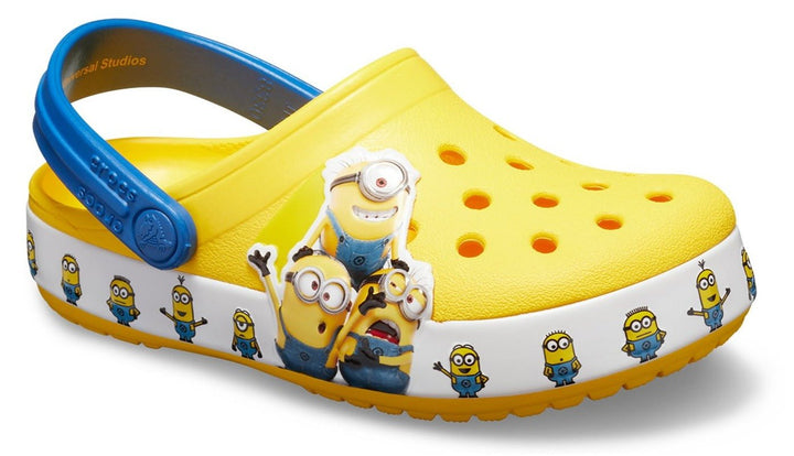 CROCS KIDS’ CROCS FUN LAB MINIONS™ - Footcourt Egypt