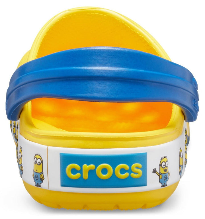 CROCS KIDS’ CROCS FUN LAB MINIONS™ - Footcourt Egypt
