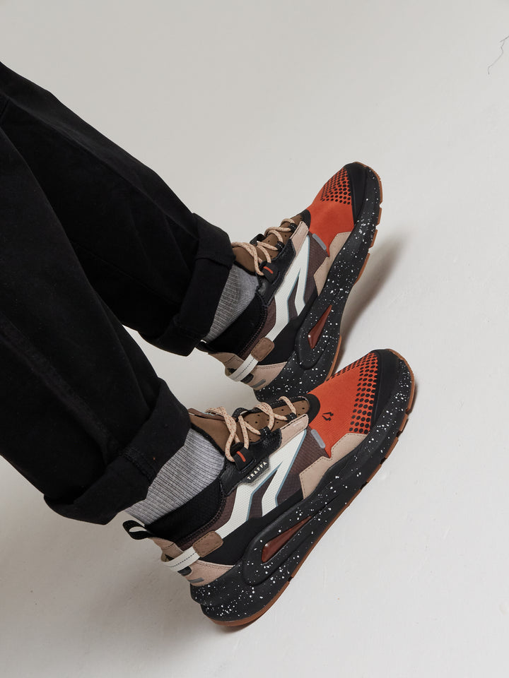 TRAFFA Kanda Insulated Sneakers - Footcourt Egypt