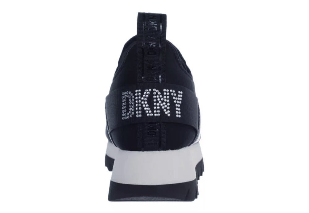 DKNY Alise Lace Up Sneaker - Footcourt Egypt
