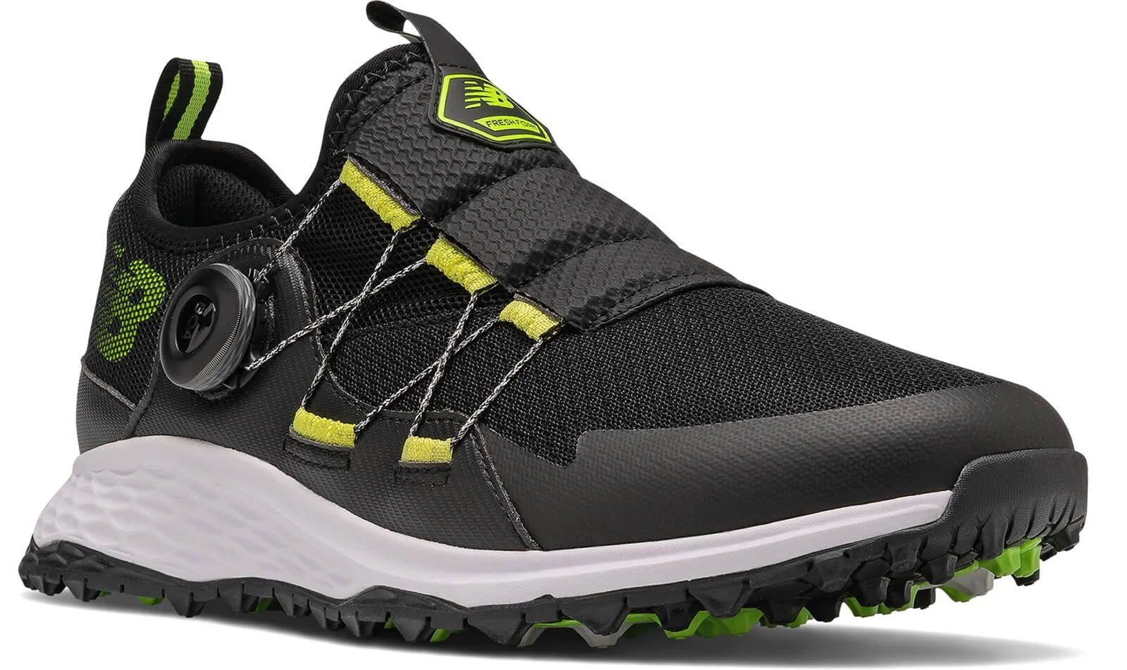 New Balance Fresh Foam Pace Spikeless Boa Golf Shoes - Footcourt Egypt