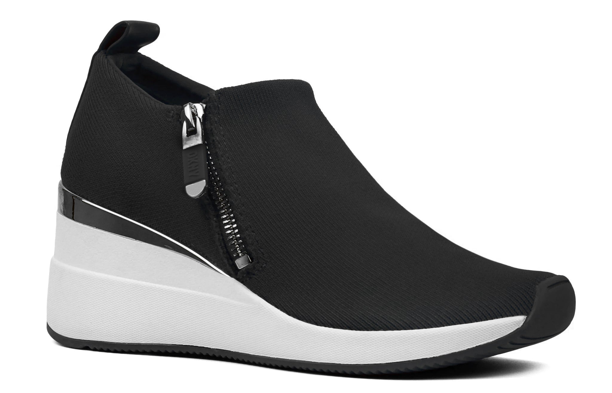 DKNY Palma Knit Wedge - Footcourt Egypt
