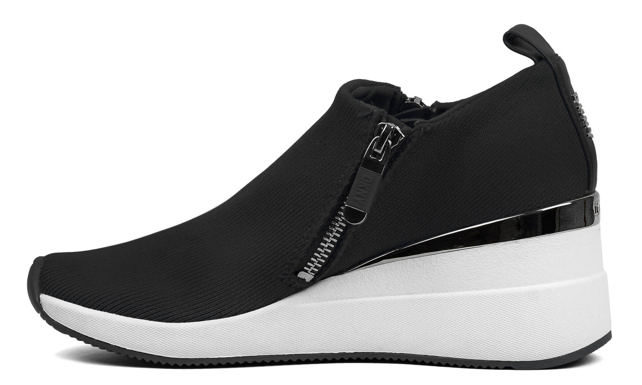 DKNY Palma Knit Wedge - Footcourt Egypt