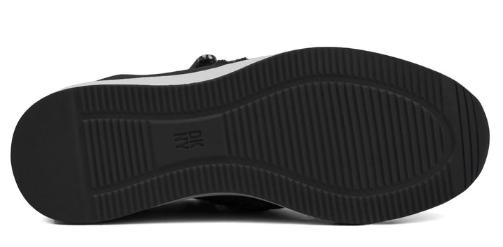DKNY Palma Knit Wedge - Footcourt Egypt