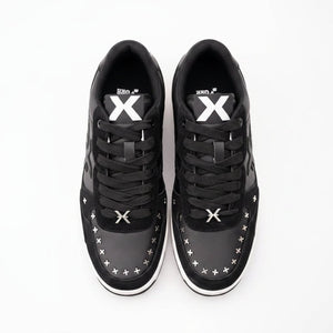 John Richmond 27316CP MEN'S X Shoes BLK - Footcourt Egypt