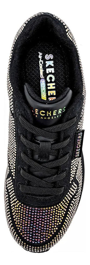 SKECHERS Street Uno Disco Rave Rhinestone Tennis - Footcourt Egypt