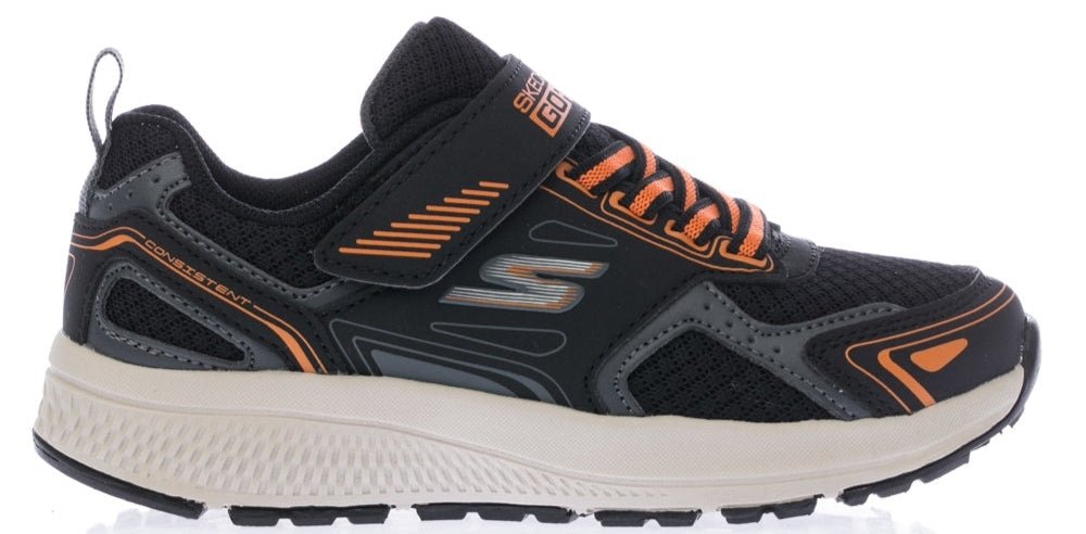 SKECHERS GORUN CONSISTENT KIDS - Footcourt Egypt