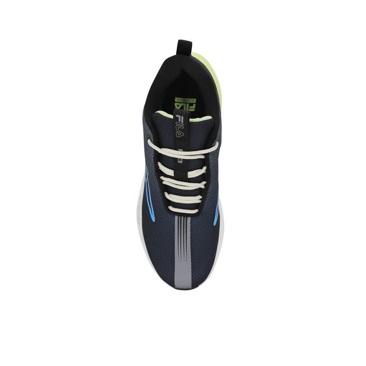FILA Endura Men's Running Shoes - BLK - Footcourt Egypt