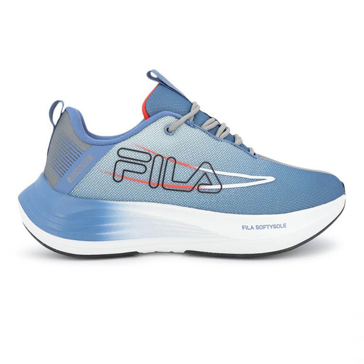 FILA Endura Men's Running Shoes - NVY - Footcourt Egypt